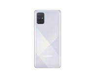 Samsung Galaxy A71 SM-A715F Silver - 536265 - zdjęcie 2